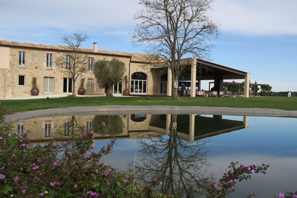 Farmhouse in Girona by Gloria Duran Torrellas
