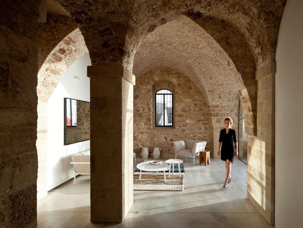 Jaffa Apartment