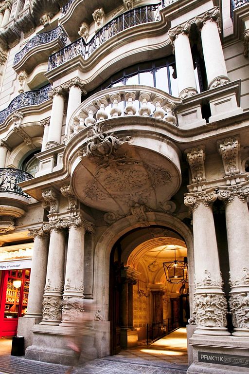 Hotel Praktik Rambla in Barcelona