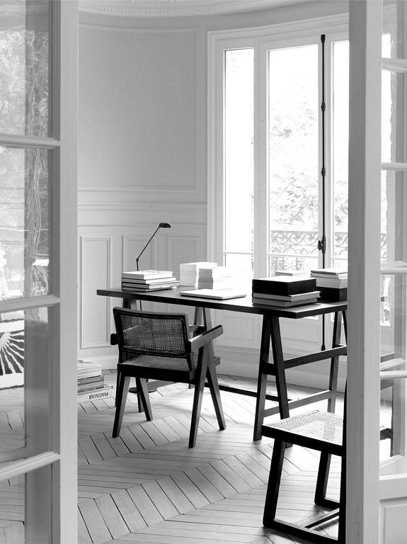 RK Apartement Paris by Nicolas Schuybroek