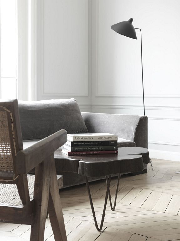 RK Apartement Paris by Nicolas Schuybroek