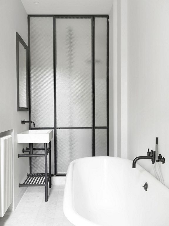 RK Apartement Paris by Nicolas Schuybroek