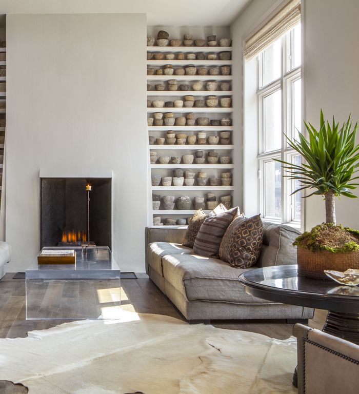 River East Row House