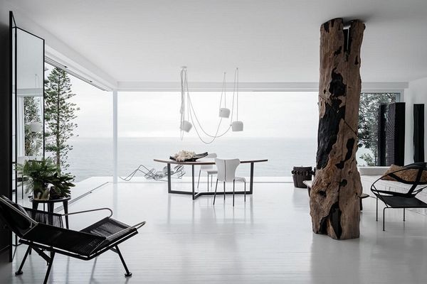 Pamela Makin's house
