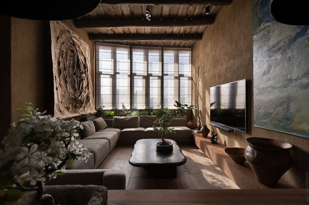 Wabi Sabi Apartment