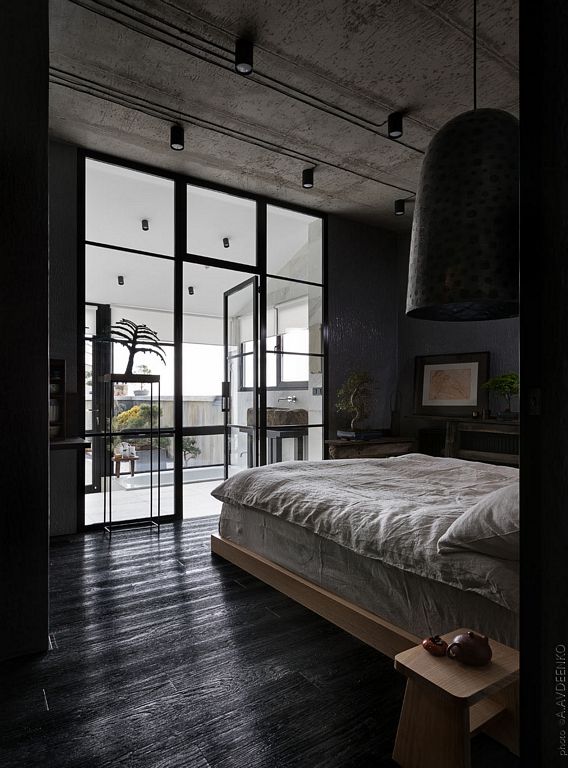 Wabi Sabi Apartment