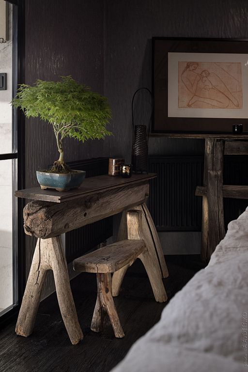 Wabi Sabi Apartment