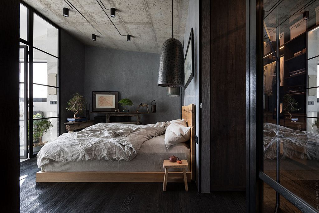 Wabi Sabi Apartment