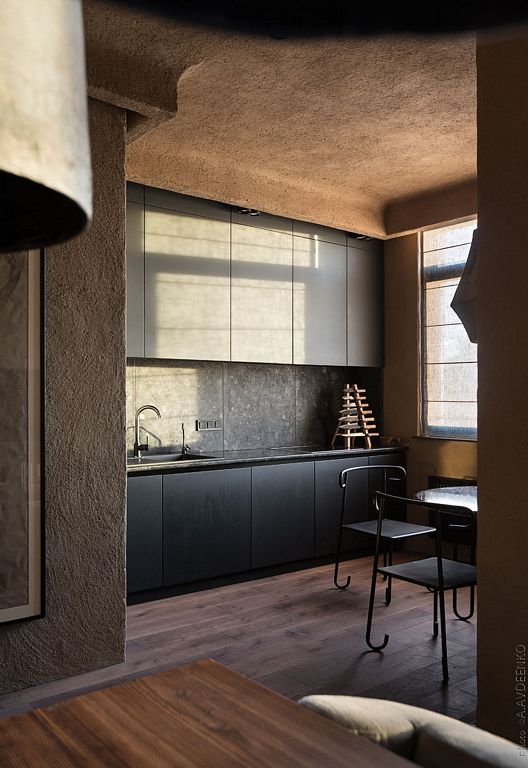 Wabi Sabi Apartment