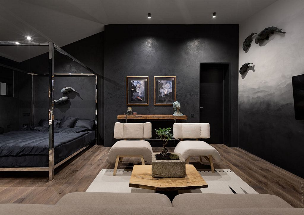 Wabi Sabi Apartment