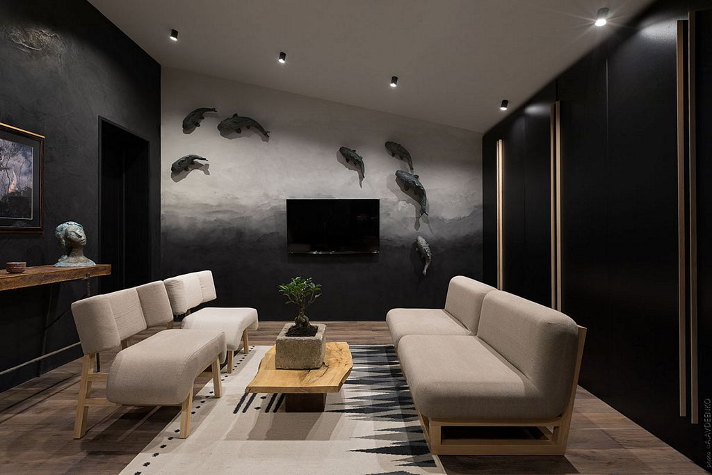 Wabi Sabi Apartment
