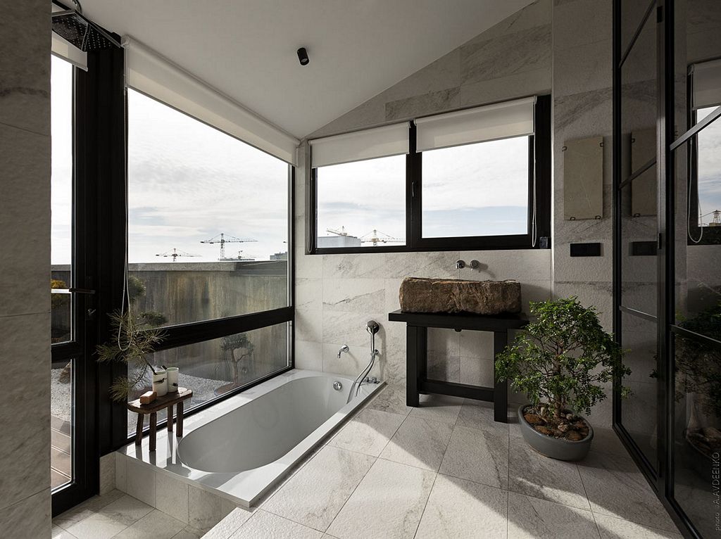 Wabi Sabi Apartment