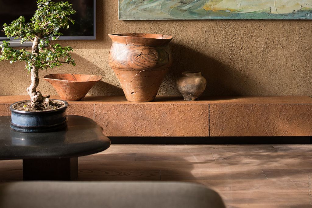 Wabi Sabi Apartment