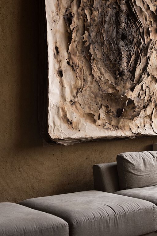 Wabi Sabi Apartment