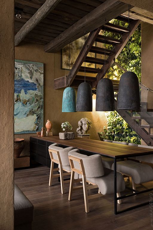 Wabi Sabi Apartment