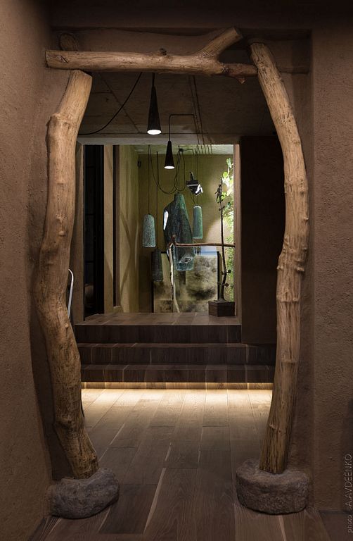 Wabi Sabi Apartment