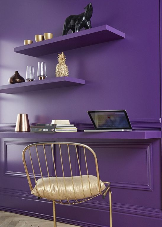 ultra violet - pantone color of the year 2018