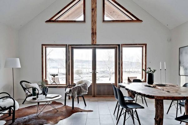 A country house in Sweden by Bjurfors Home