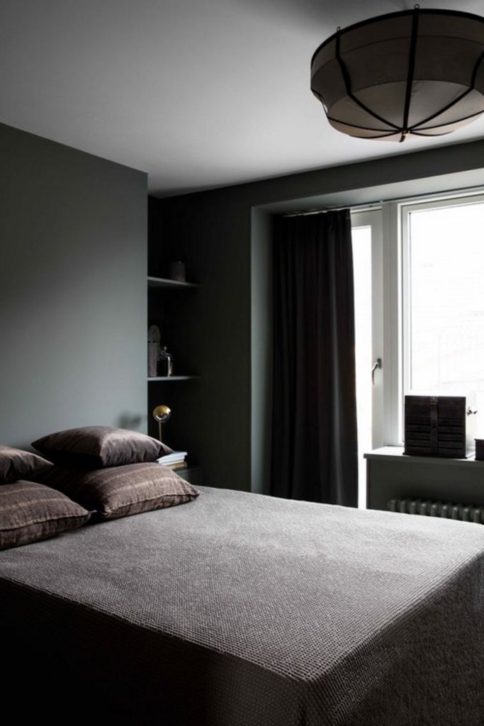 A private Penthouse in Copenhagen by Rue Verte