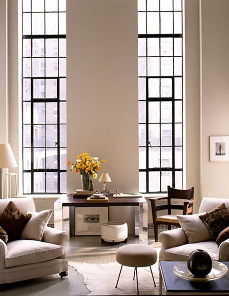 Beautiful classic apartment by Thomas O Brien