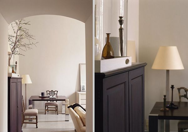 Beautiful classic apartment by Thomas O Brien