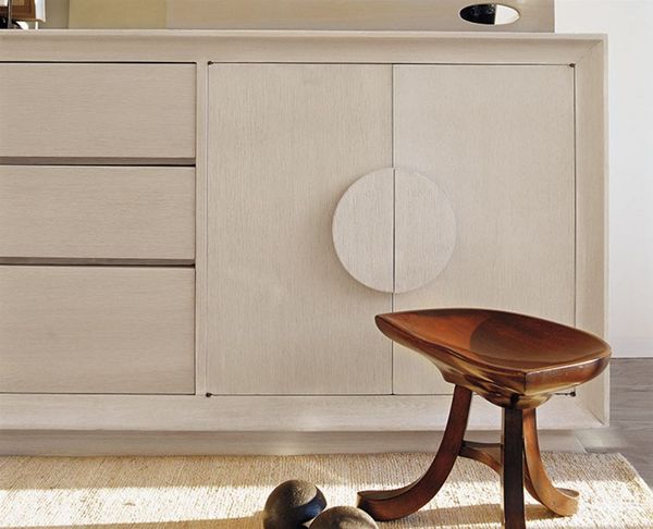Beautiful classic apartment by Thomas O Brien