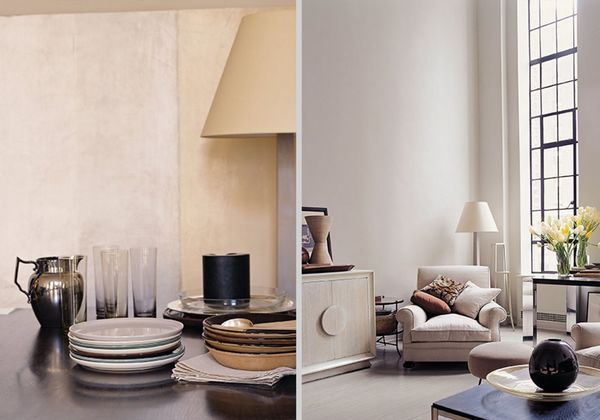Beautiful classic apartment by Thomas O Brien