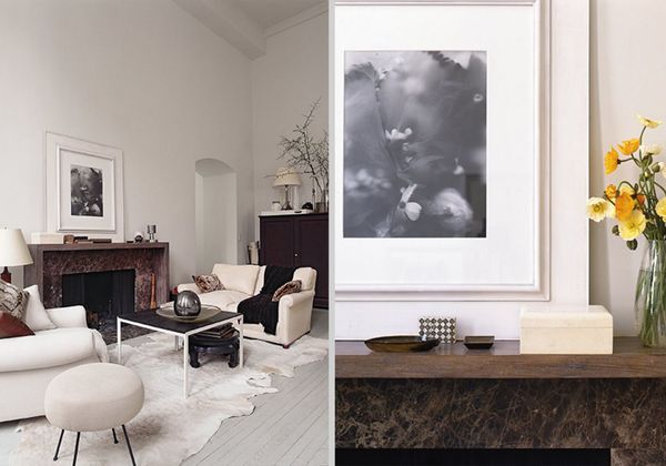 Beautiful classic apartment by Thomas O Brien