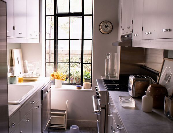 Beautiful classic apartment by Thomas O Brien