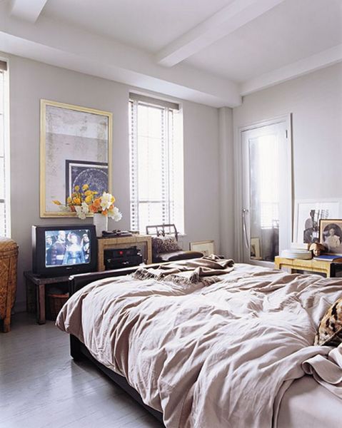 Beautiful classic apartment by Thomas O Brien