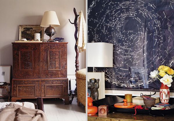 Beautiful classic apartment by Thomas O Brien