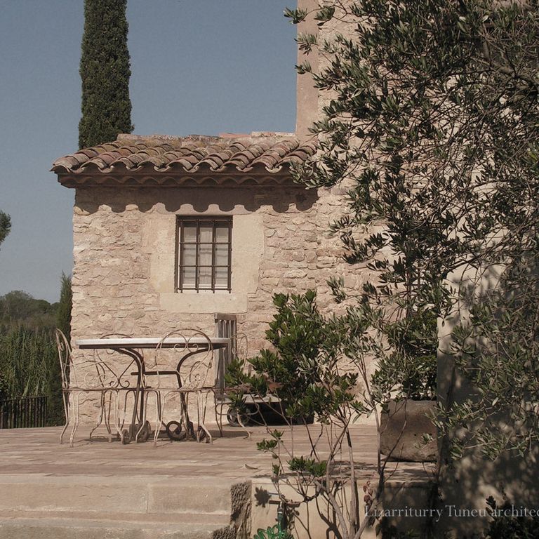 El Moli, the refurbishment of a medieval watermill