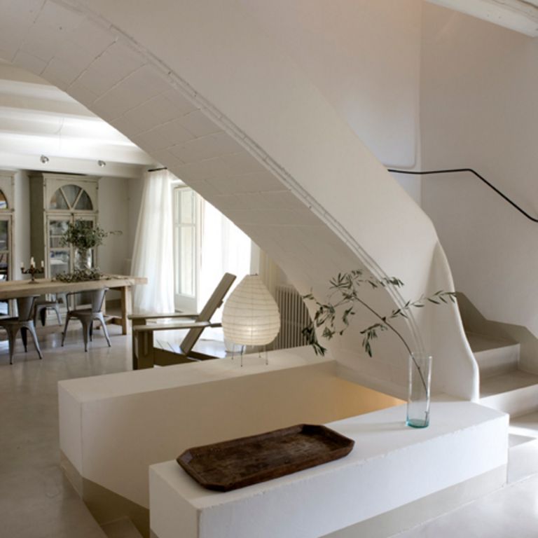 El Moli, the refurbishment of a medieval watermill