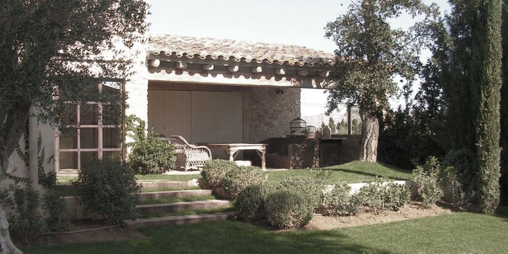 El Moli, the refurbishment of a medieval watermill