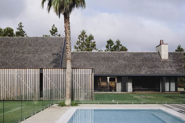 Forest House by Fearon Hay Architects