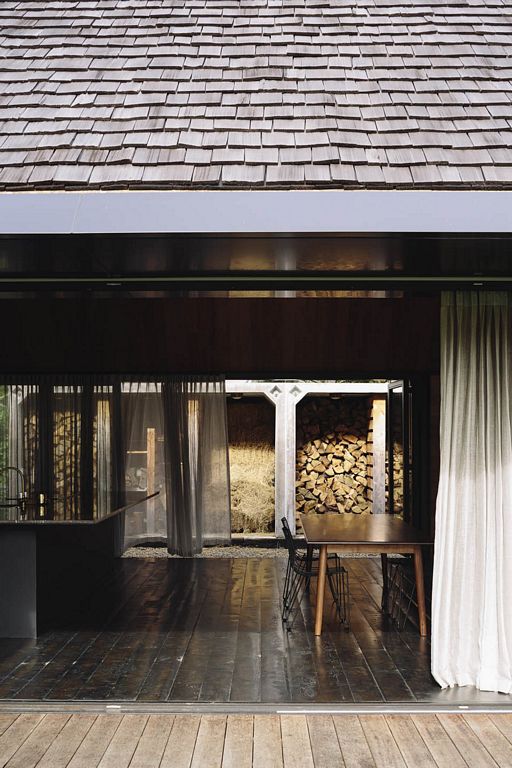 Forest House by Fearon Hay Architects