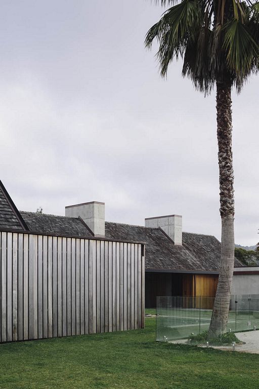 Forest House by Fearon Hay Architects