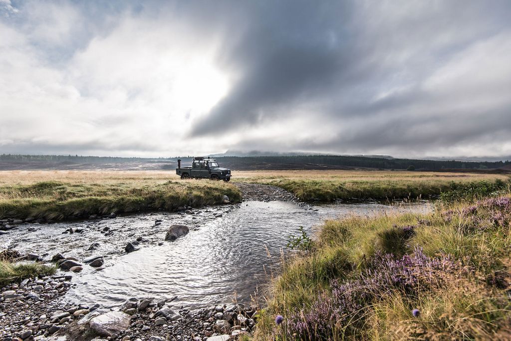 Killiehuntly Farmhouse