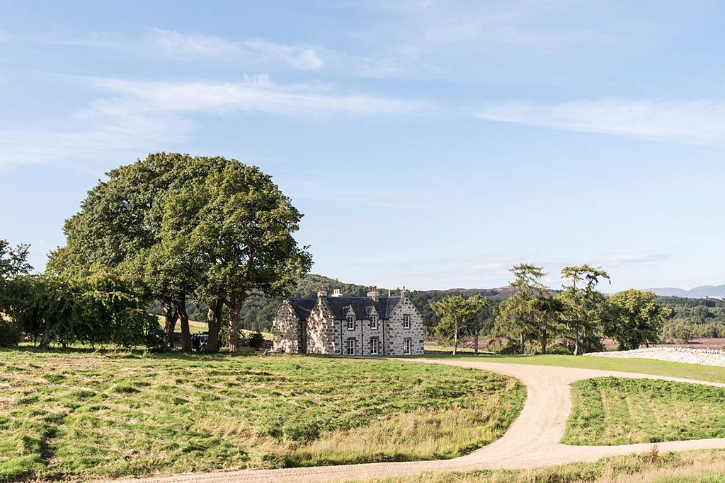 Killiehuntly Farmhouse