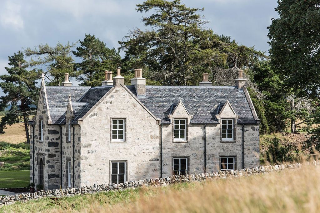 Killiehuntly Farmhouse