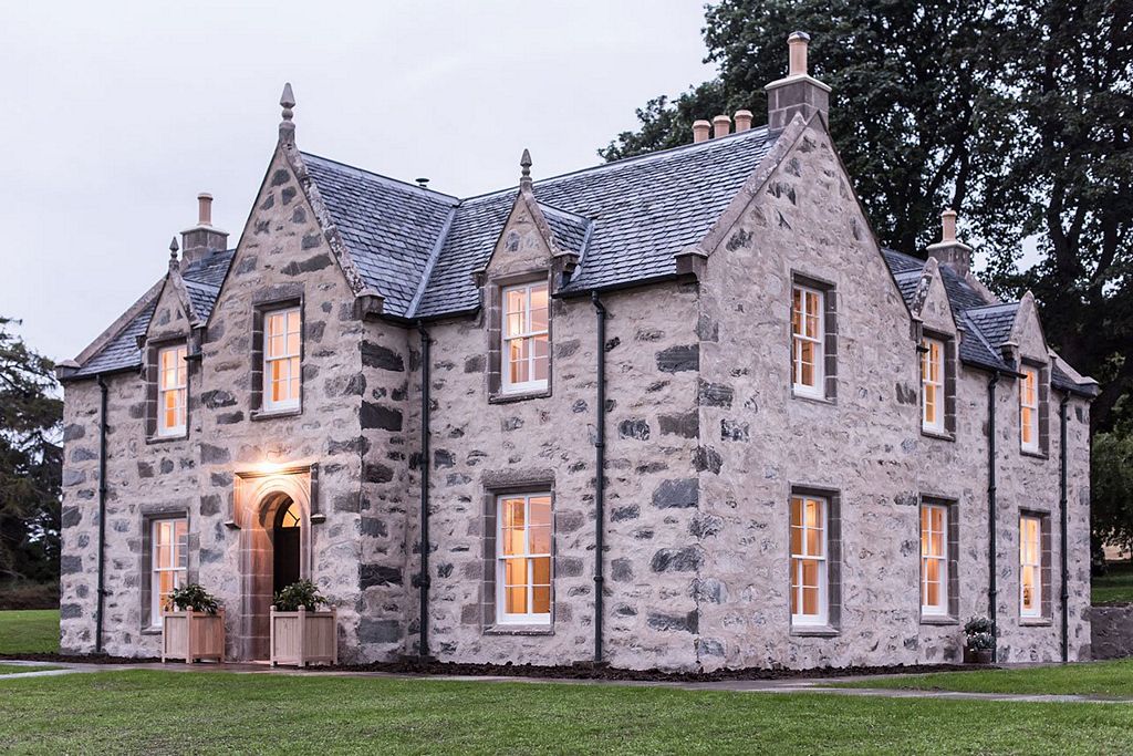Killiehuntly Farmhouse