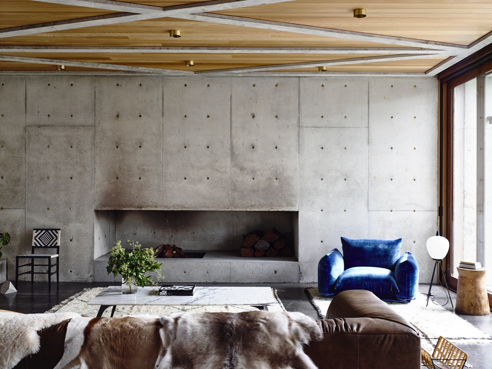 Loch Lomond House by Simone Haag