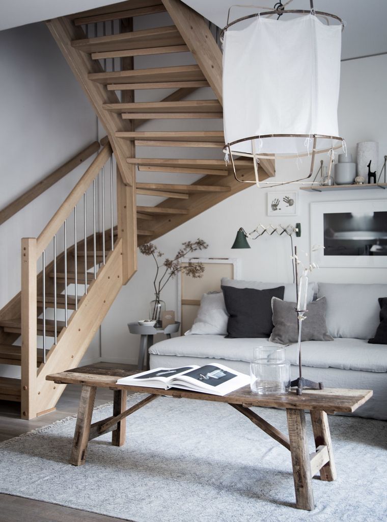 Lovely styling by Genevieve Jorn