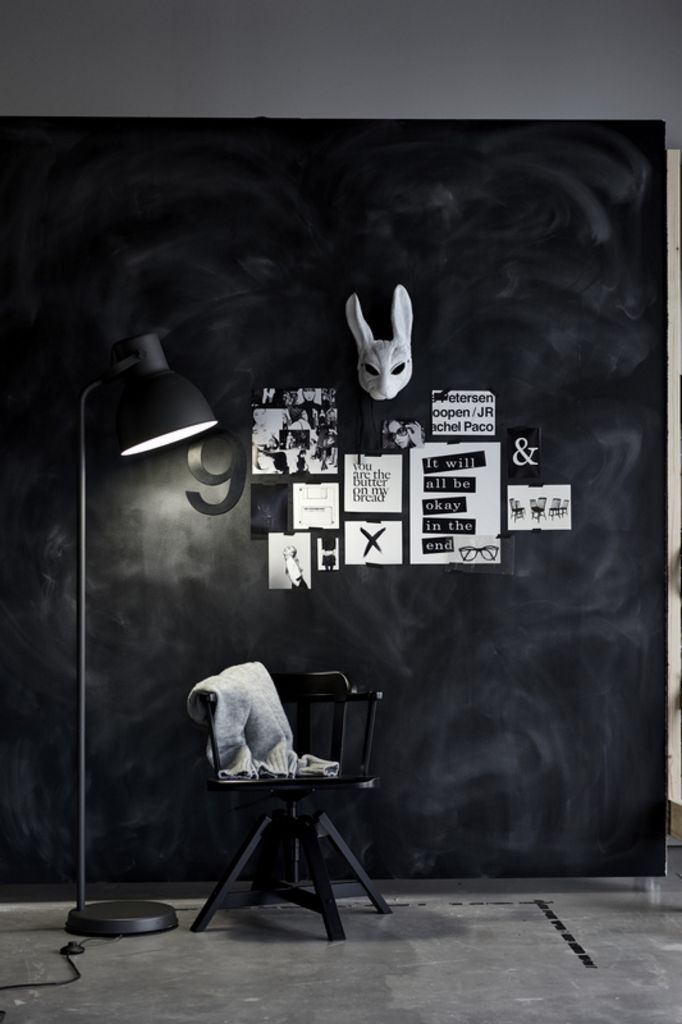 Lovely styling by Genevieve Jorn
