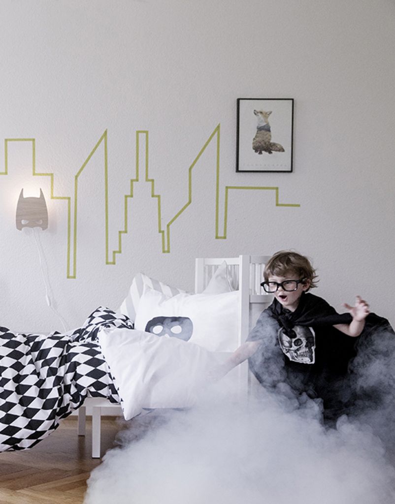 Lovely styling by Genevieve Jorn