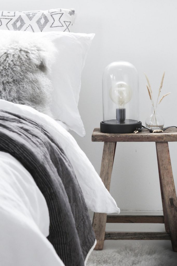 Lovely styling by Genevieve Jorn