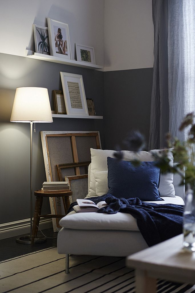 Lovely styling by Genevieve Jorn