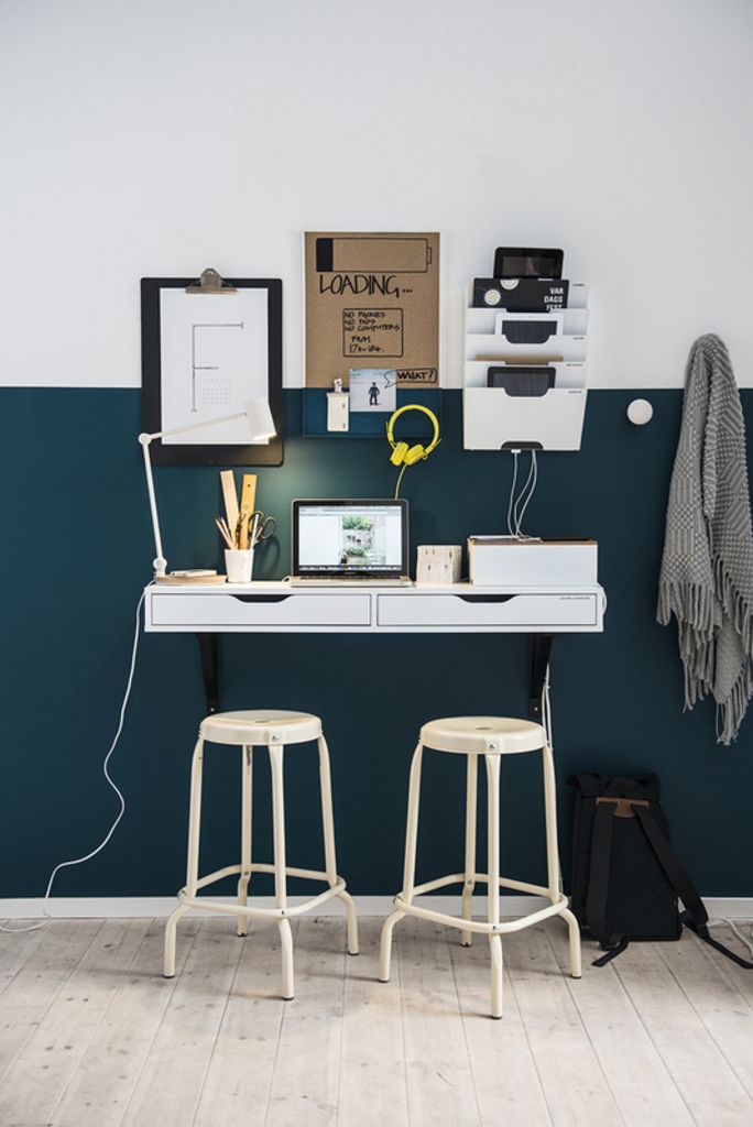 Lovely styling by Genevieve Jorn