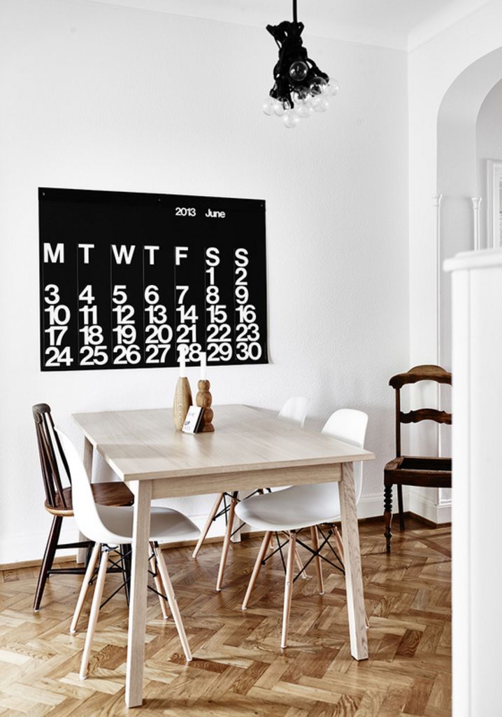 Lovely styling by Genevieve Jorn