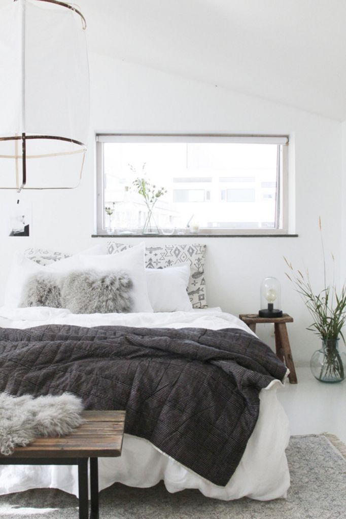 Lovely styling by Genevieve Jorn